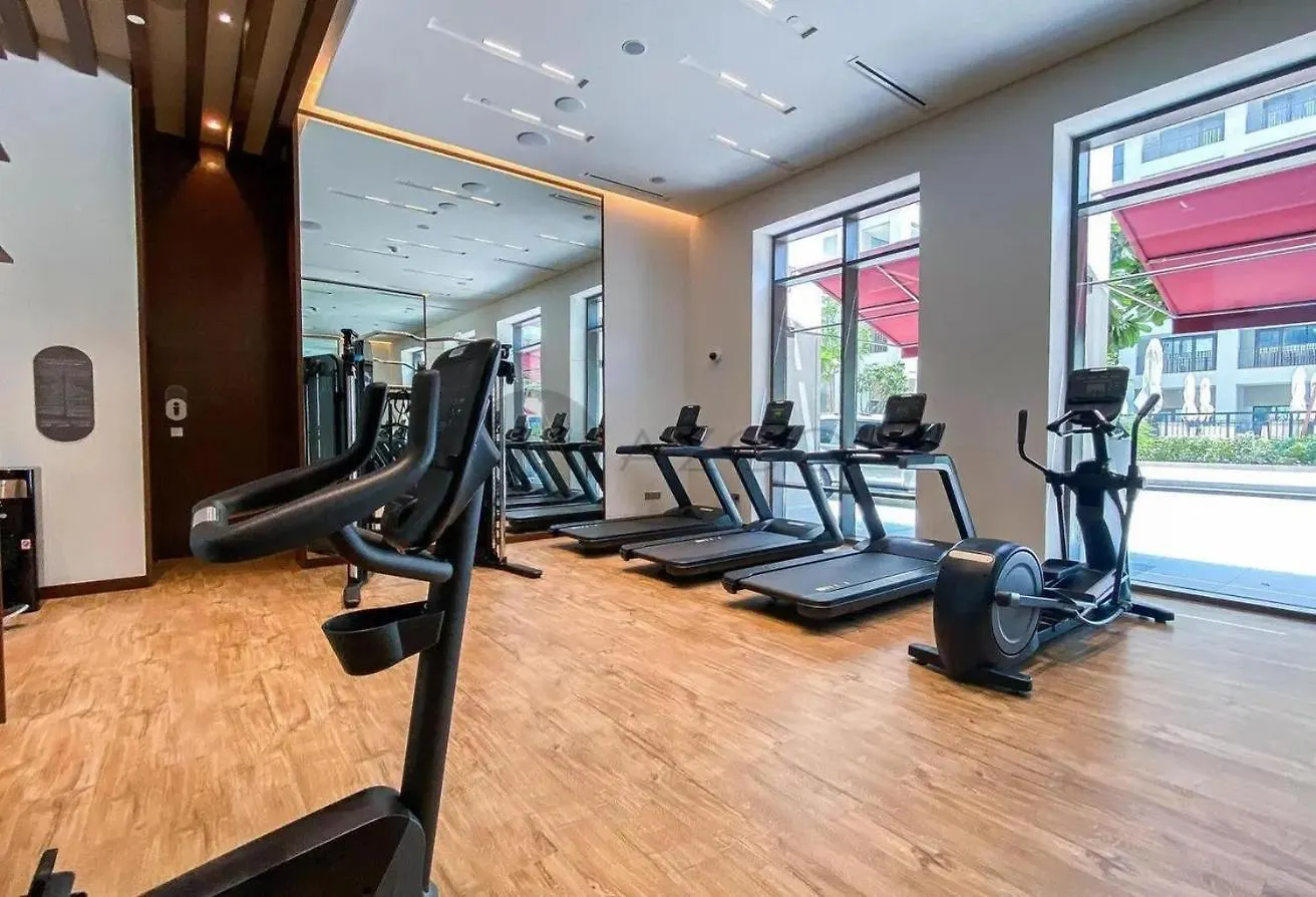 Modern And Cozy 1Br In Vida Residences Dubai 0*,  United Arab Emirates