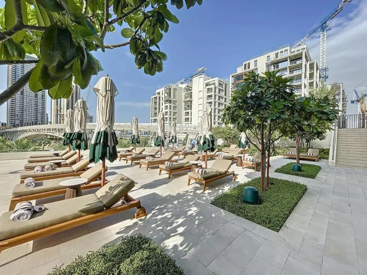 Modern And Cozy 1Br In Vida Residences Dubai United Arab Emirates