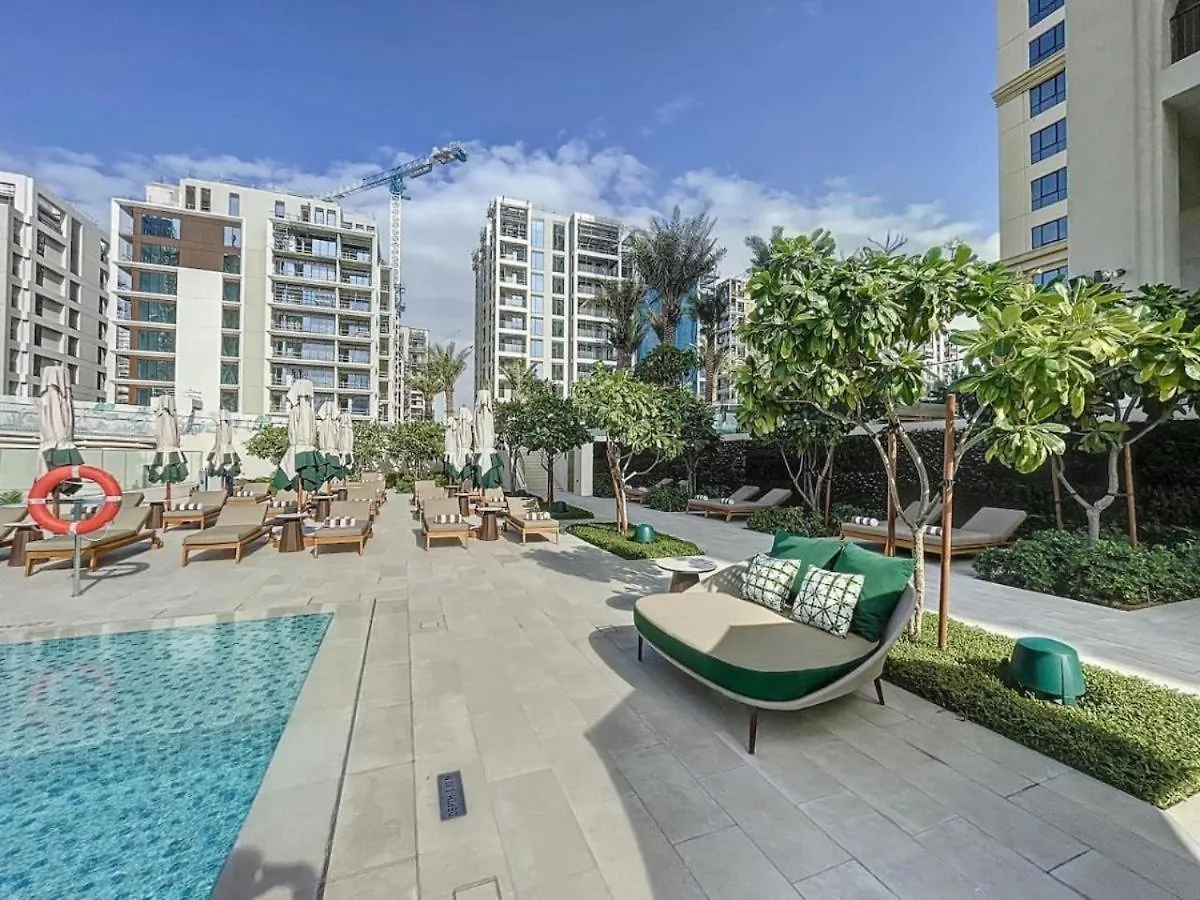 Modern And Cozy 1Br In Vida Residences Dubai 0*,  United Arab Emirates