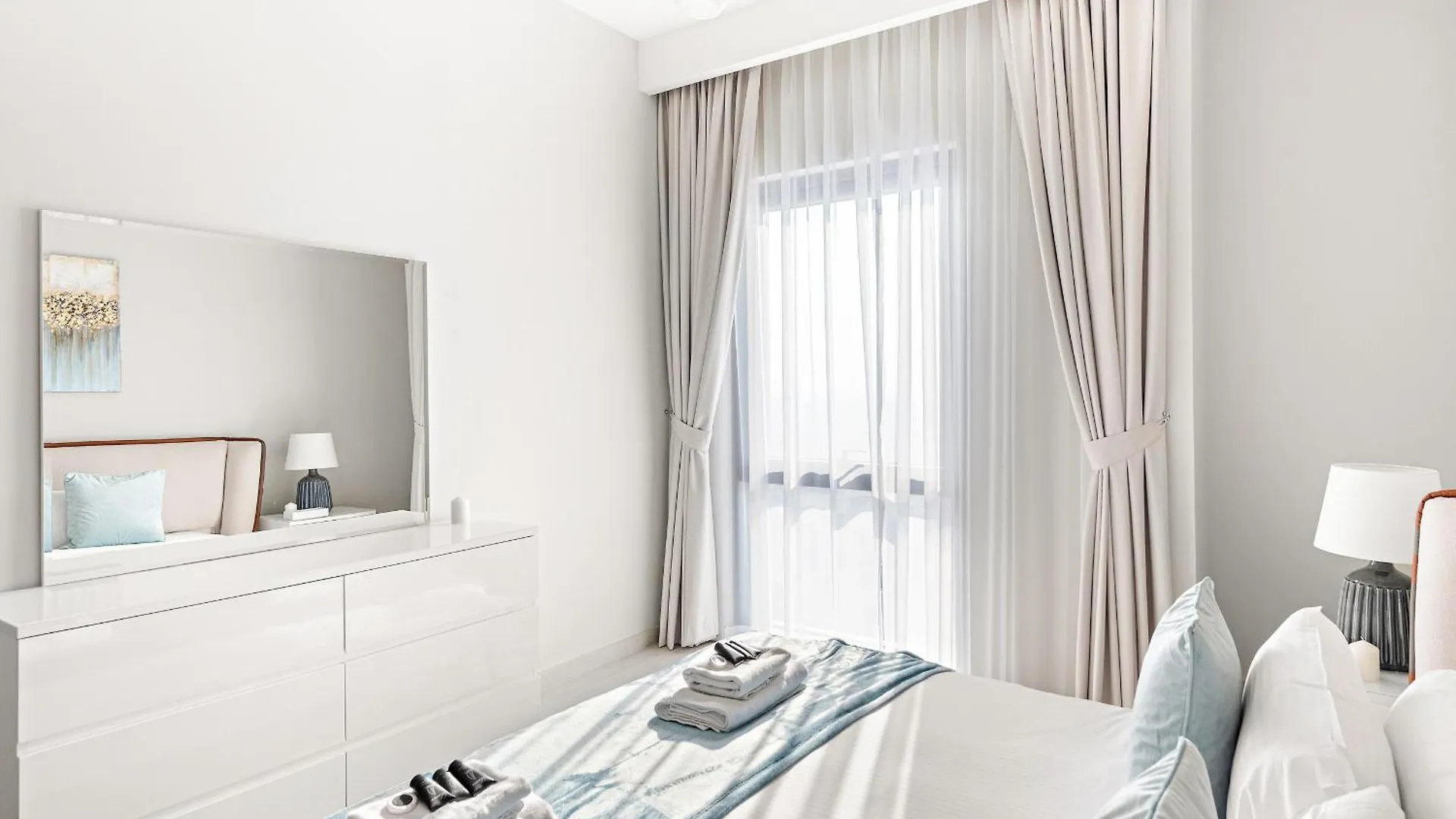 Modern And Cozy 1Br In Vida Residences Dubai 0*,  United Arab Emirates