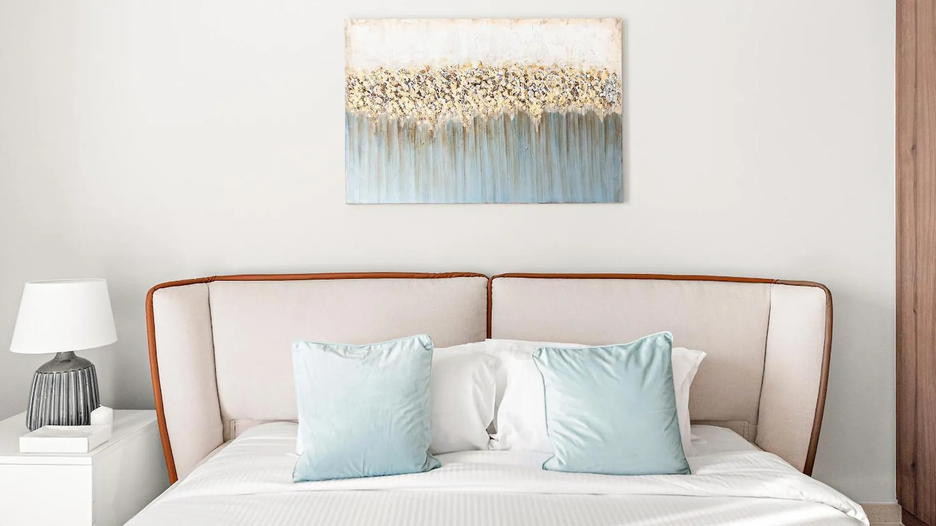 Apartment Modern And Cozy 1Br In Vida Residences Dubai