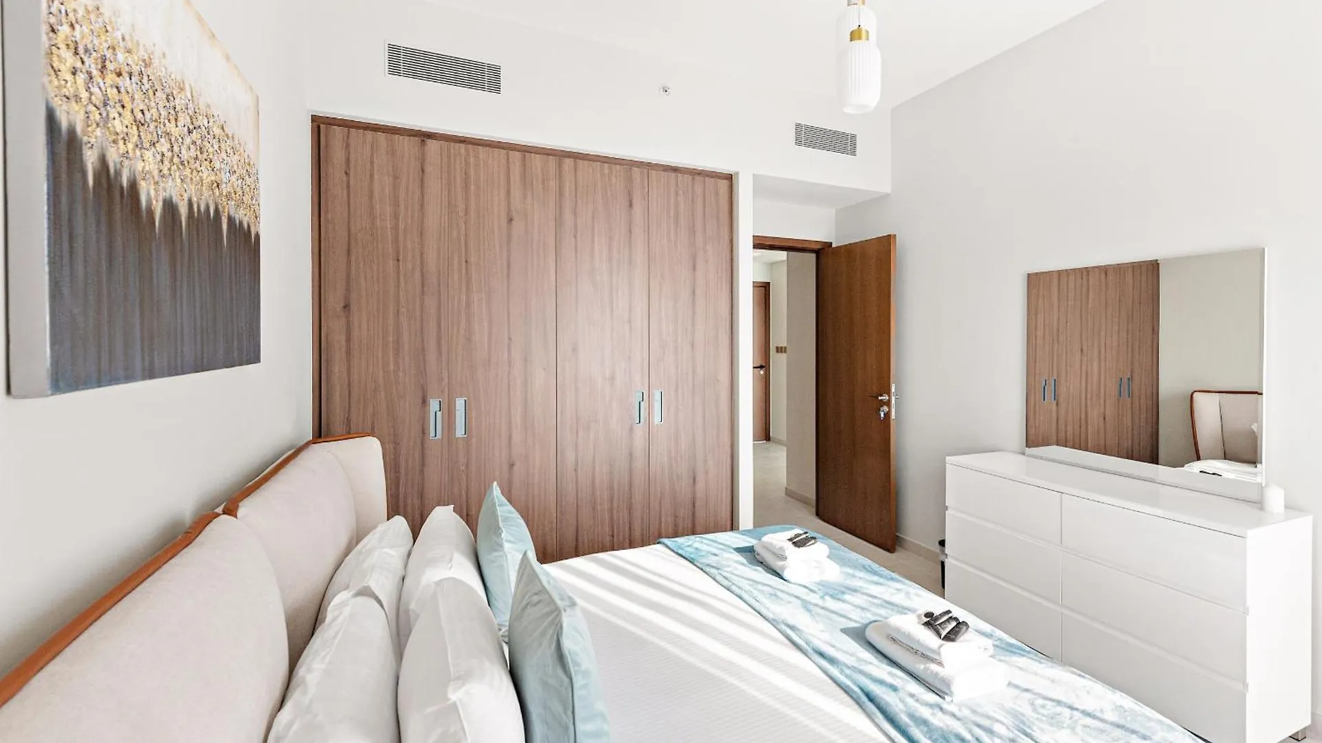 Modern And Cozy 1Br In Vida Residences Dubai United Arab Emirates