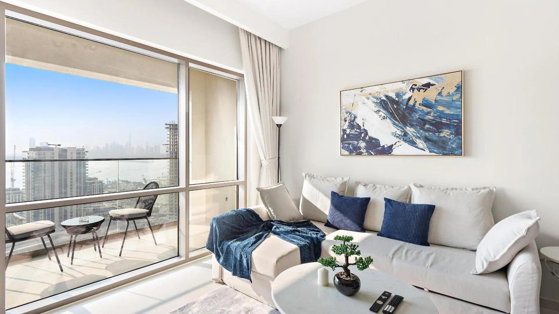 Modern And Cozy 1Br In Vida Residences Dubai Apartment