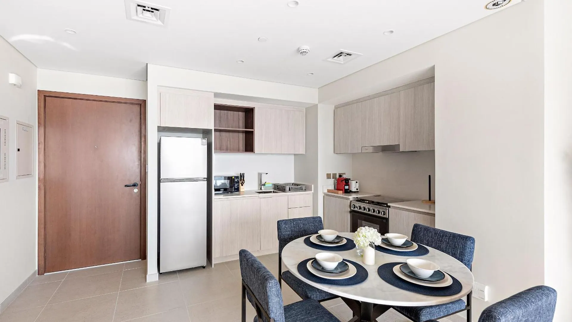 Modern And Cozy 1Br In Vida Residences Дубай 0*,  ОАЭ