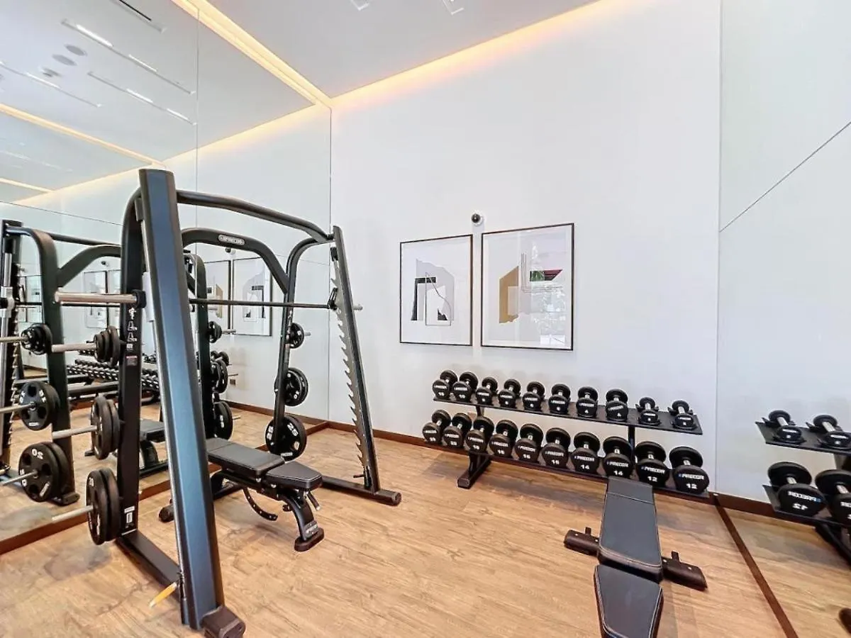 Apartment Modern And Cozy 1Br In Vida Residences Dubai