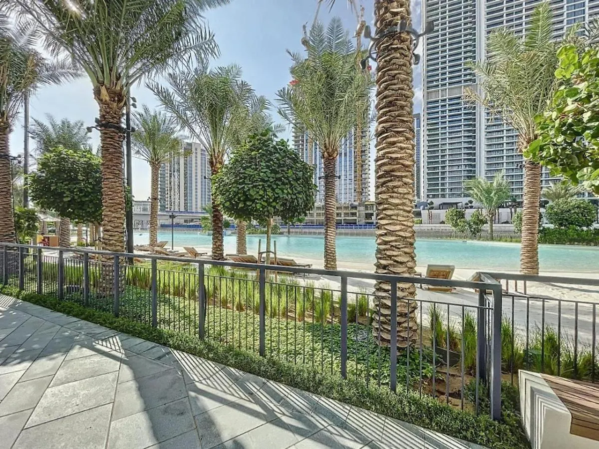 Modern And Cozy 1Br In Vida Residences Dubai Apartment