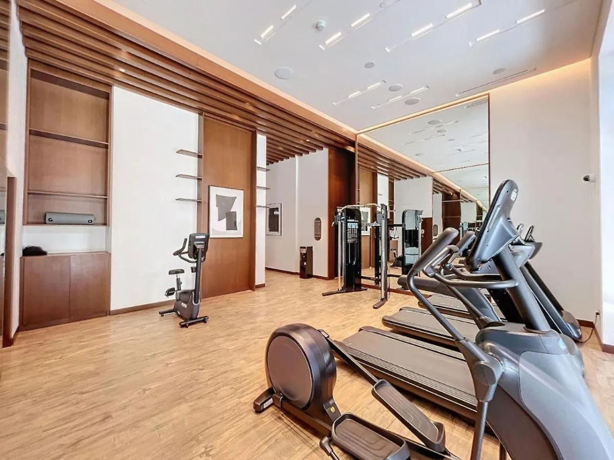 Apartment Modern And Cozy 1Br In Vida Residences Dubai