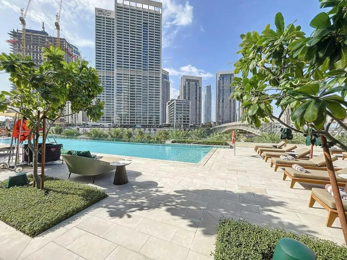 Modern And Cozy 1Br In Vida Residences Dubai