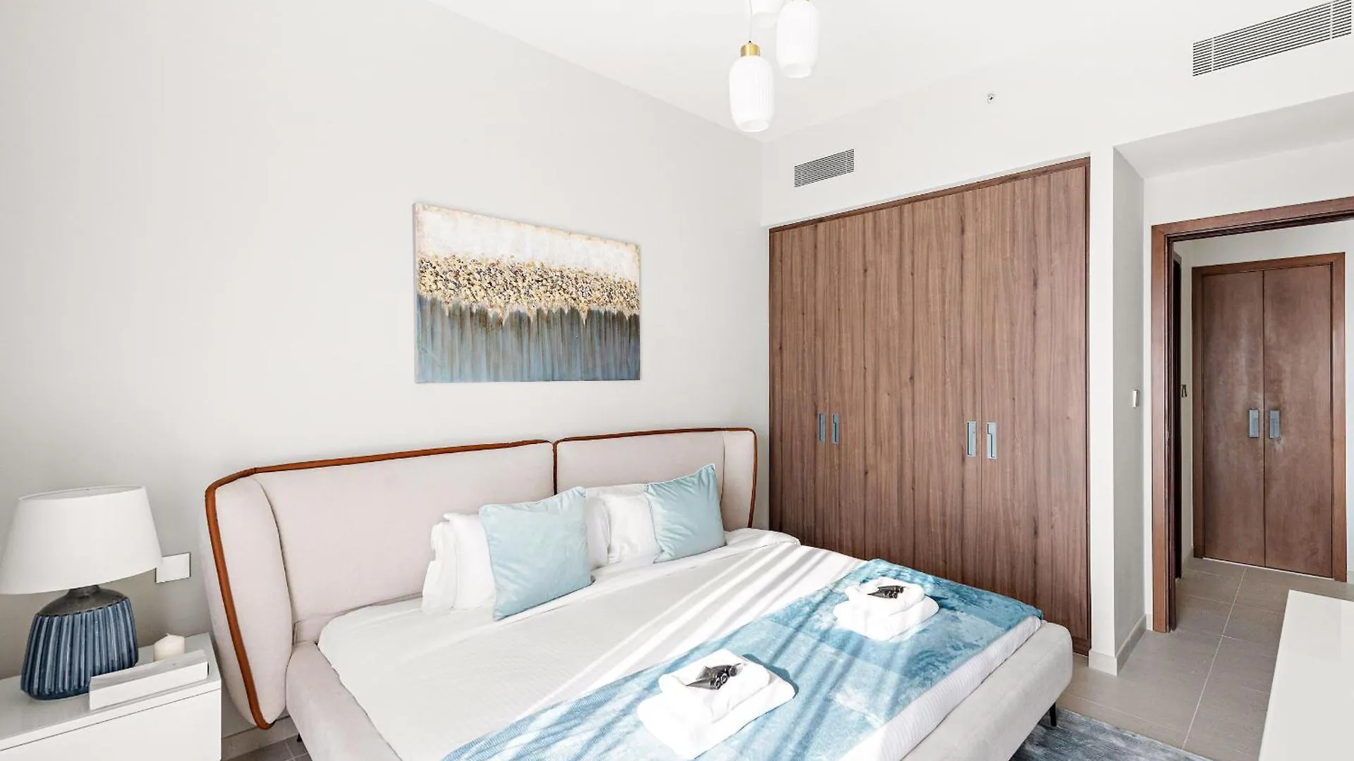 Modern And Cozy 1Br In Vida Residences Dubai 0*,