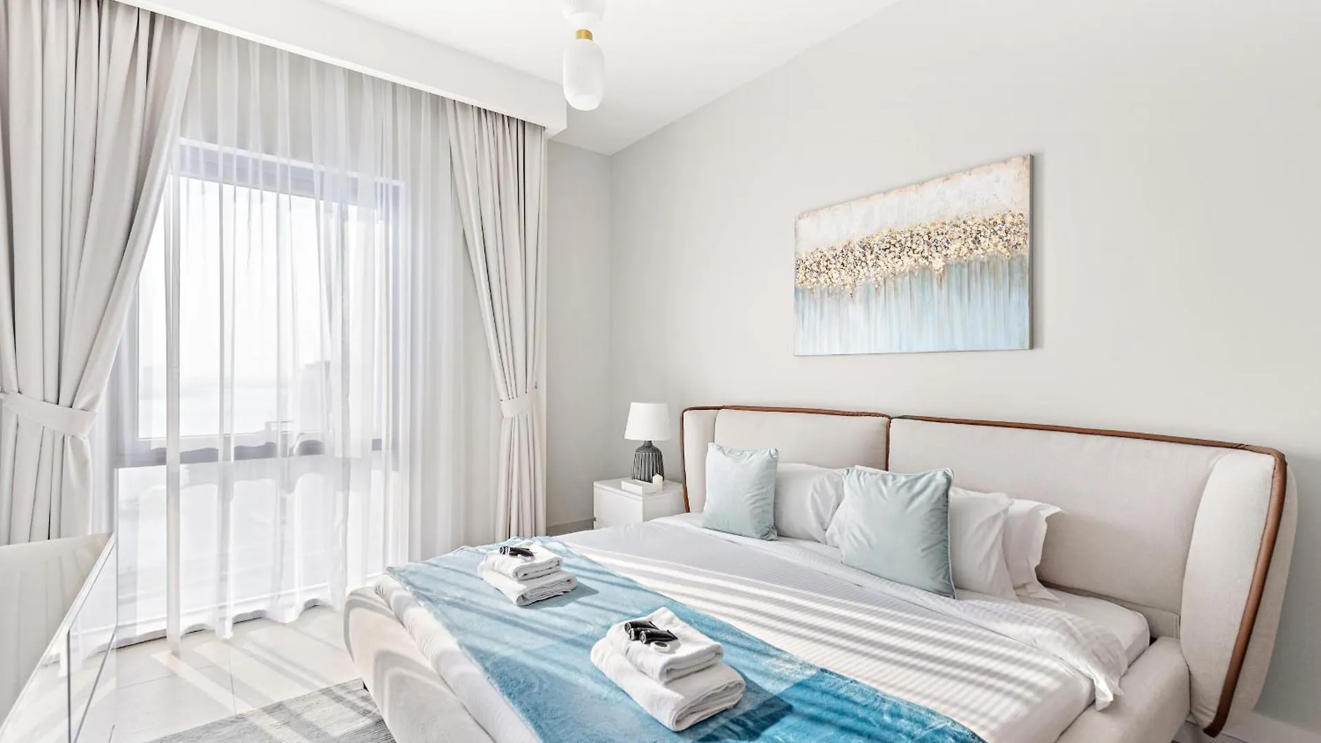Modern And Cozy 1Br In Vida Residences Dubai